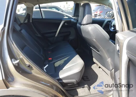 2014 Toyota Rav4 Limited z USA, uszkodzony, nr VIN 2T3YFREV0EW074211